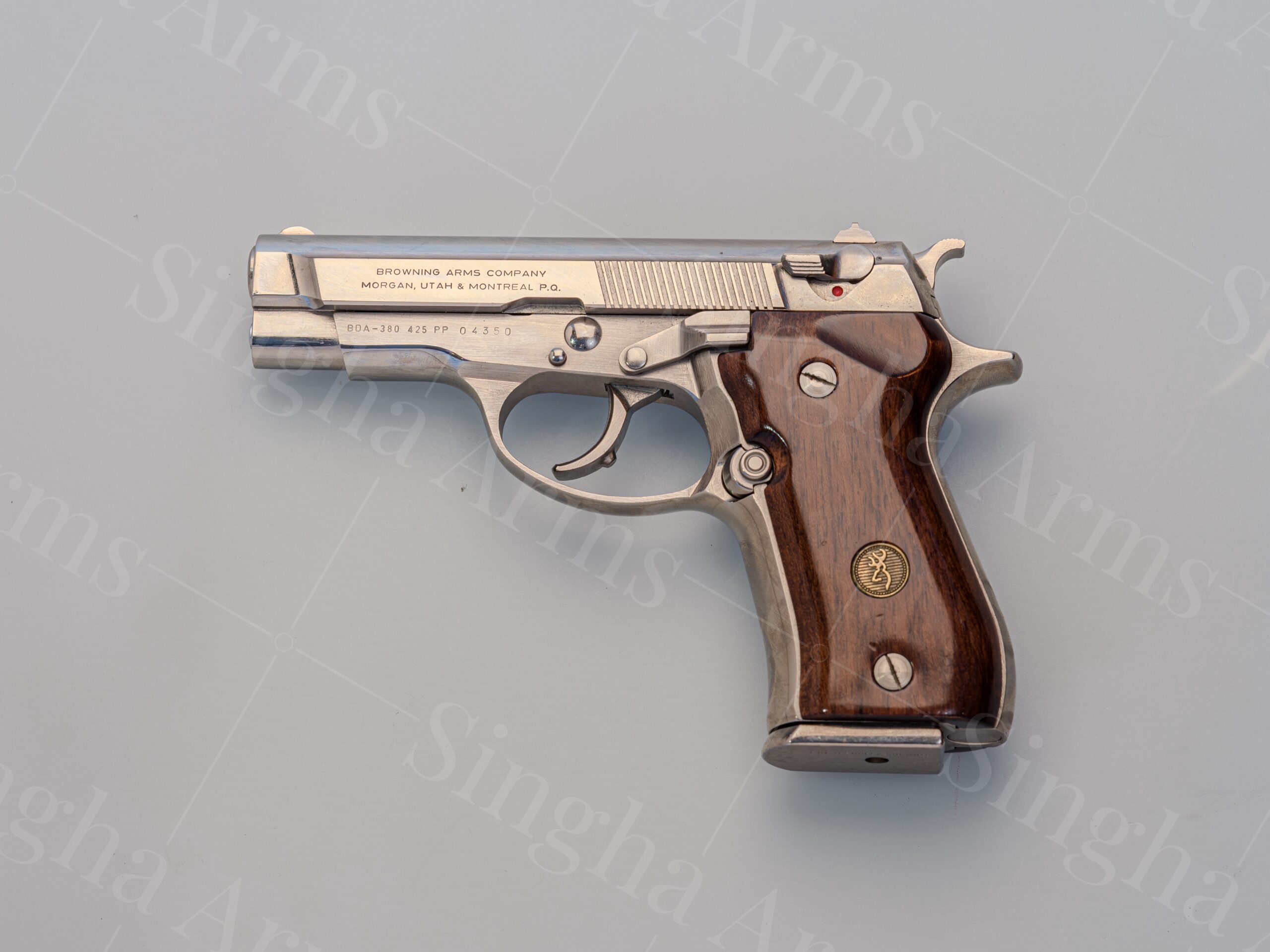 Browning BDA .380ACP