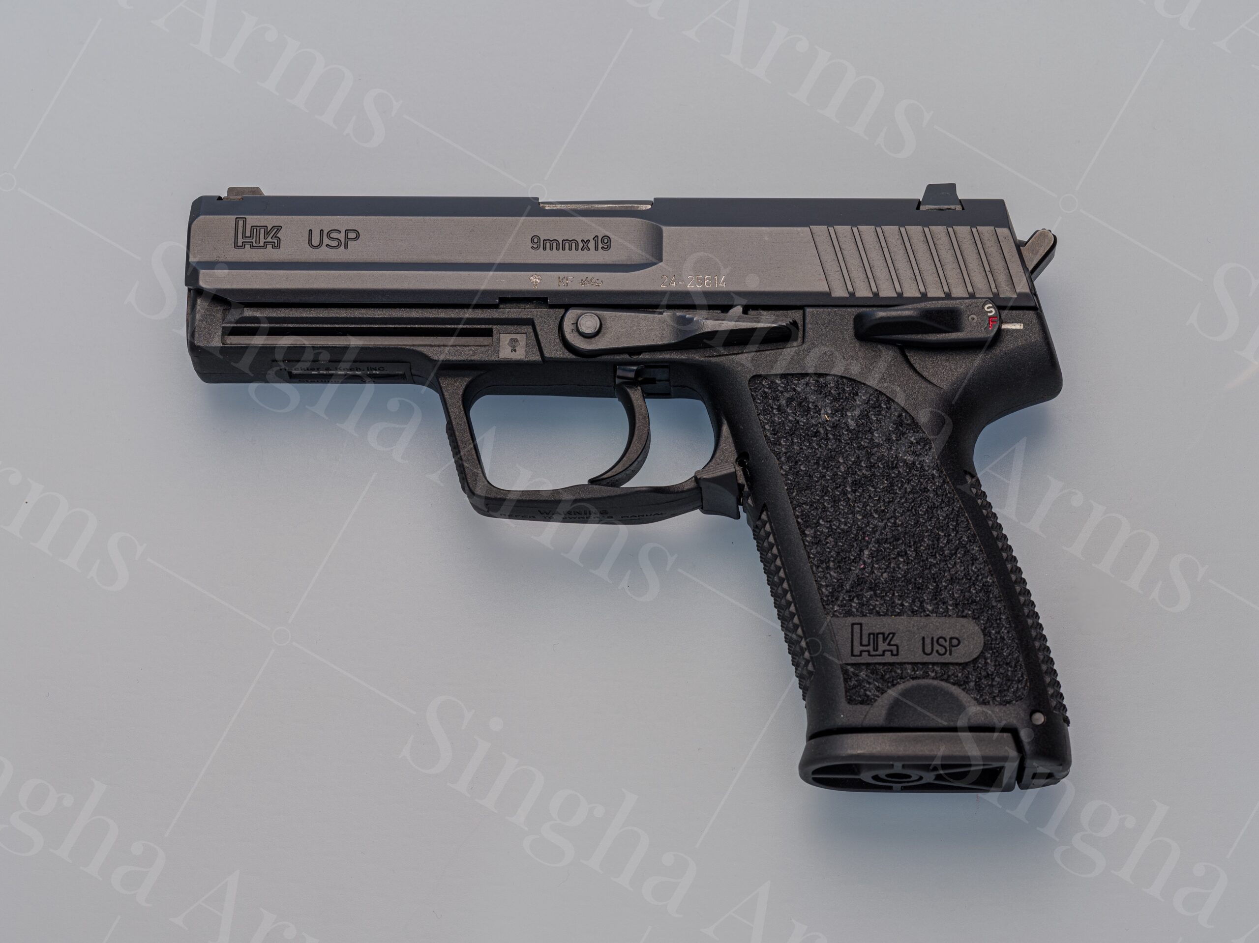 HK USP 9x19mm