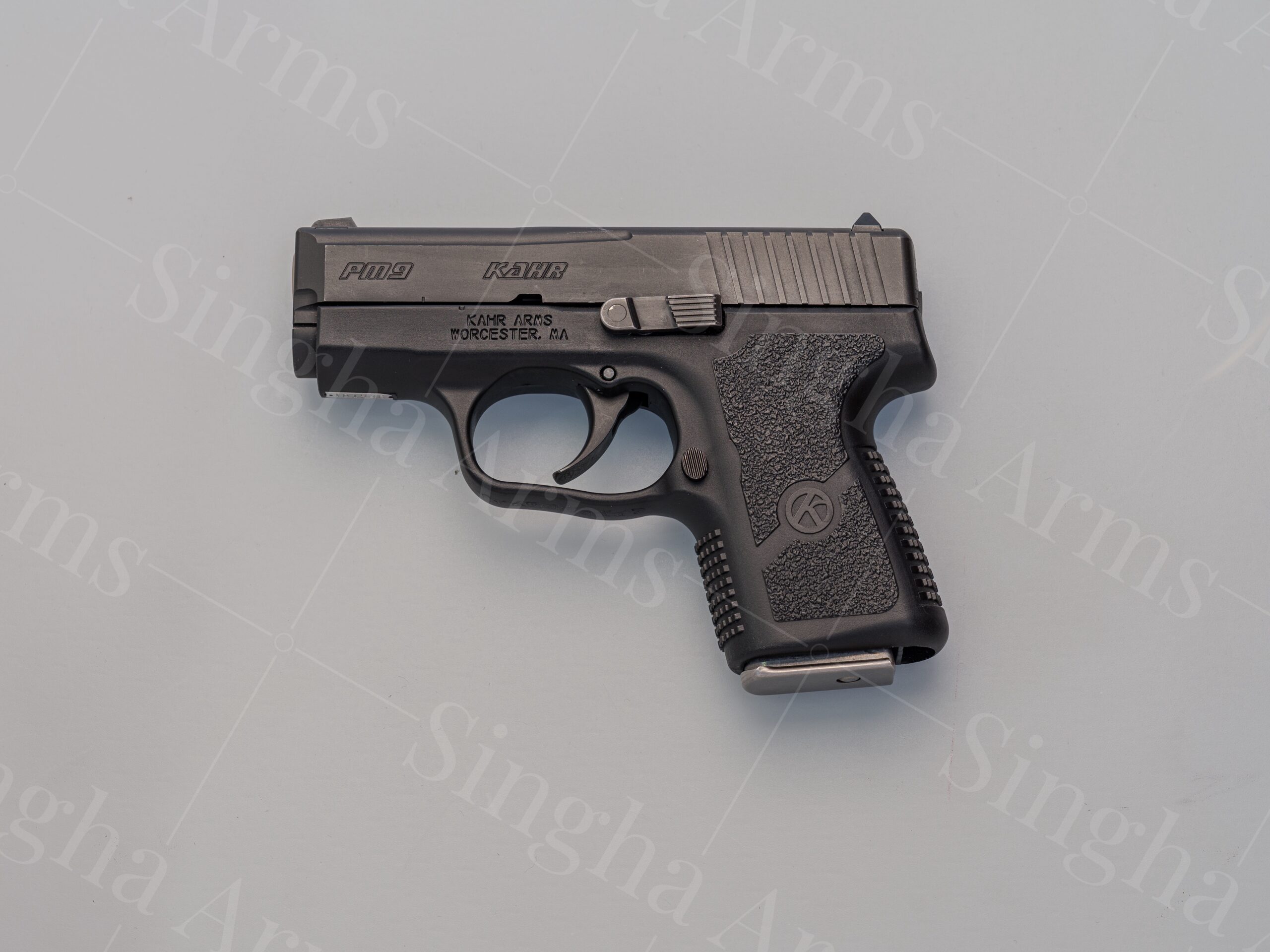 KAHR PM9 9x19mm