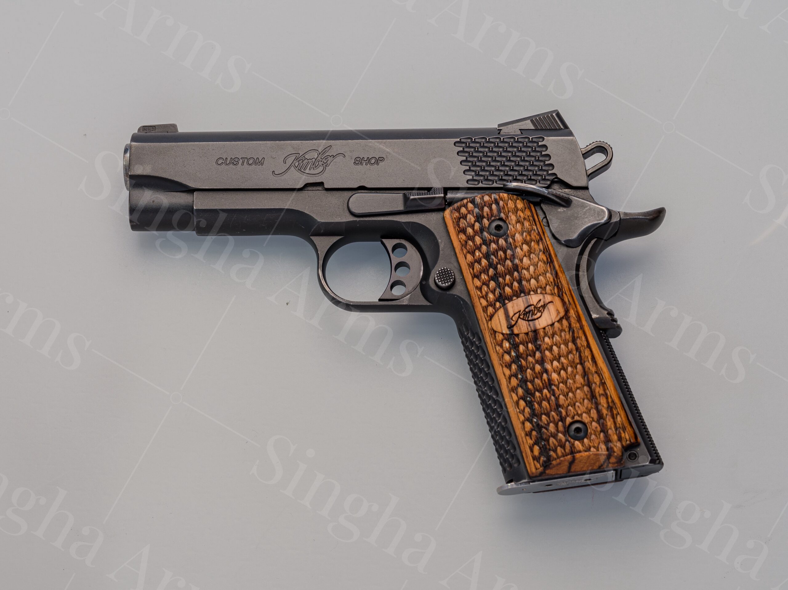 Kimber Pro Raptor II .45ACP