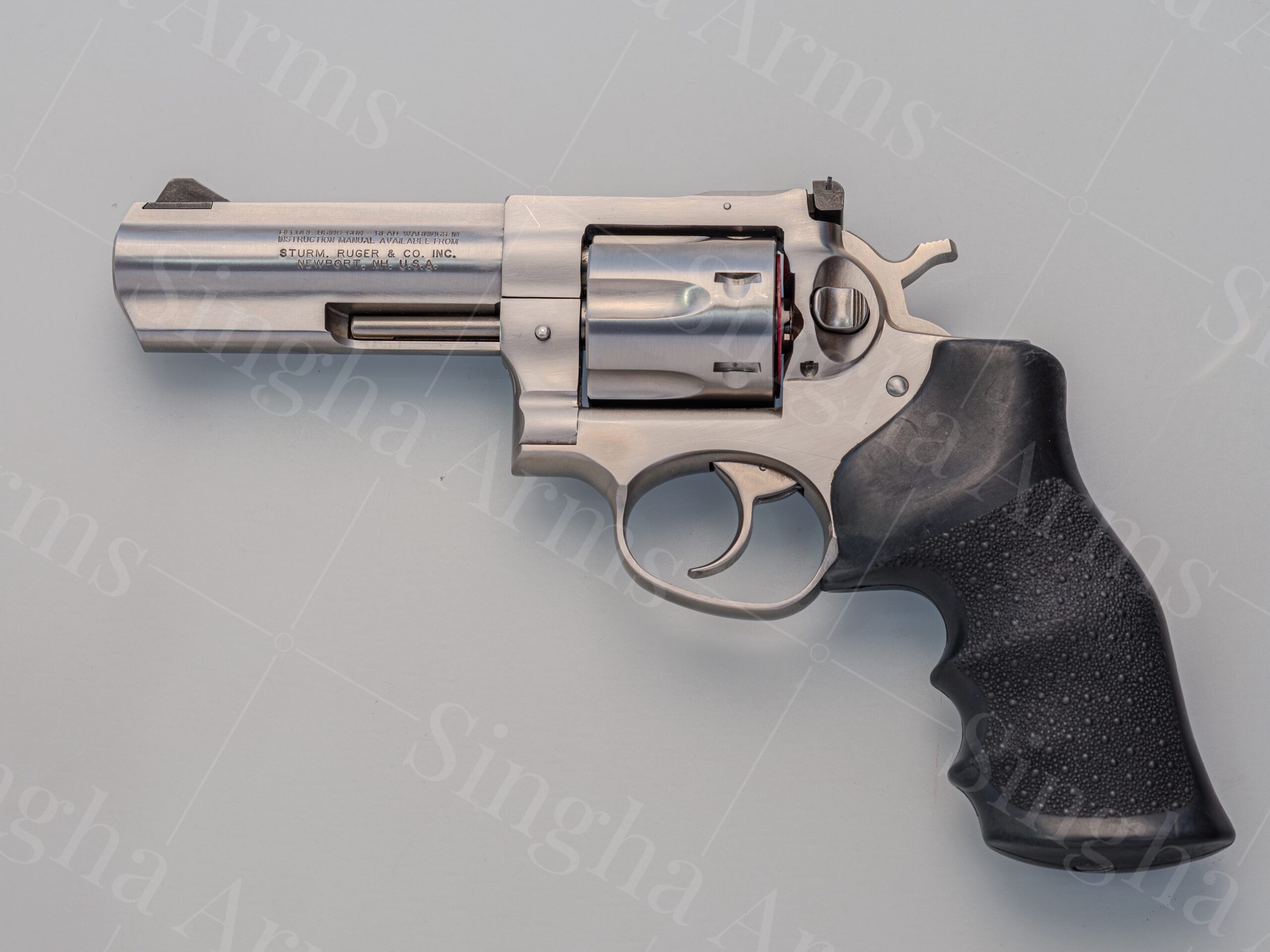 Ruger GP100S .357Magnum