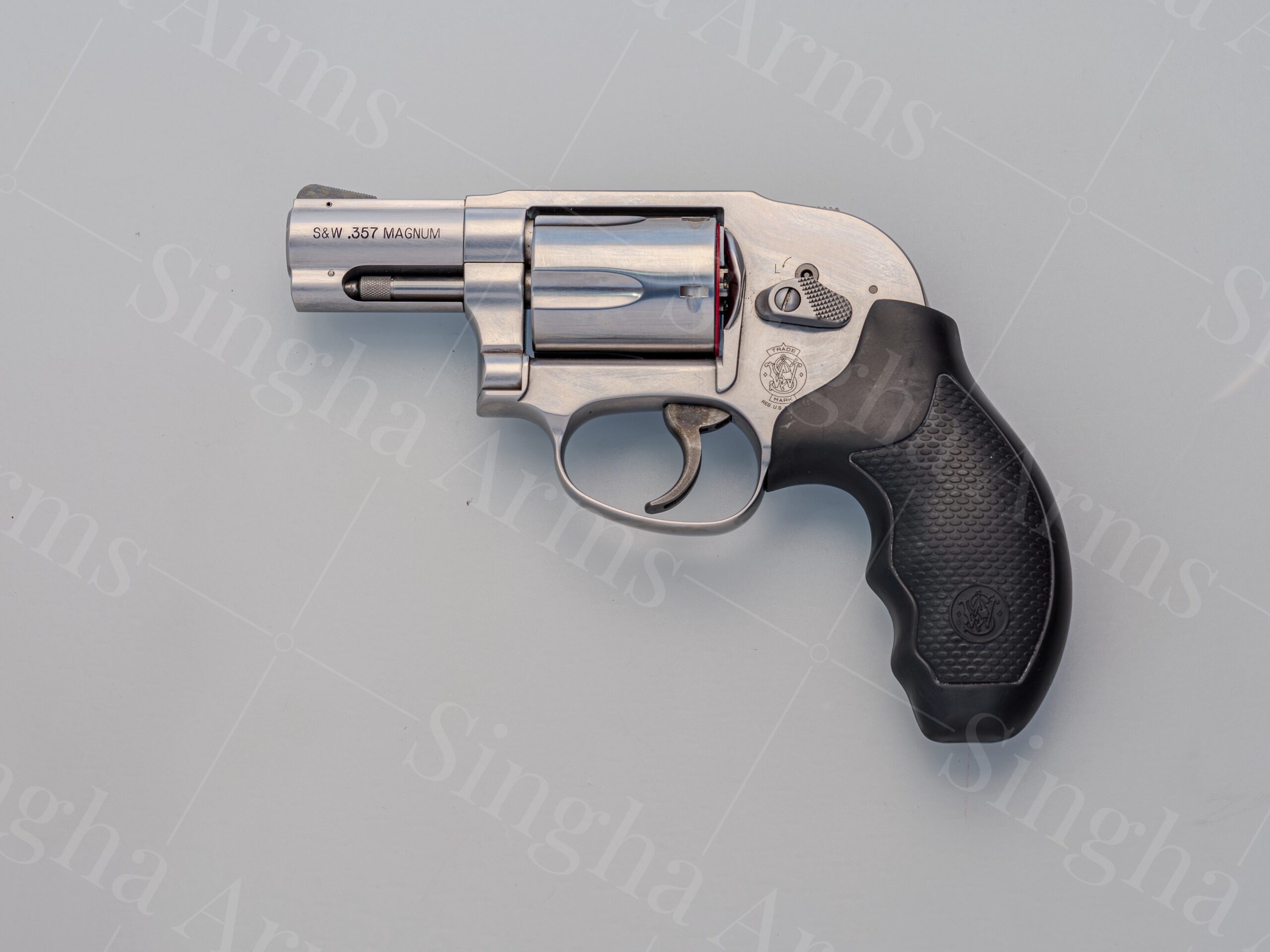 Smith & Wesson M649 .357Magnum