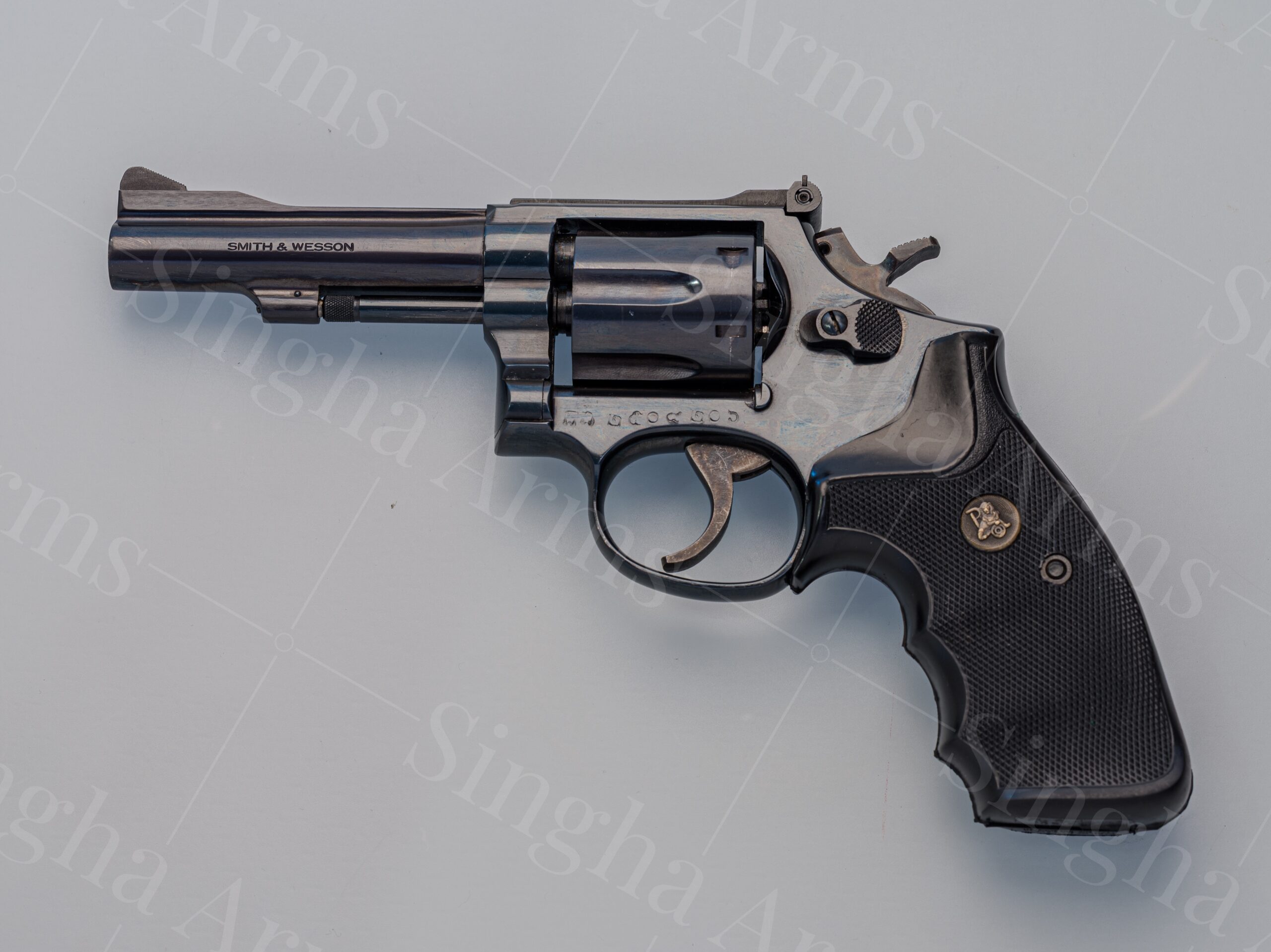 Smith & Wesson M15 .38SPL