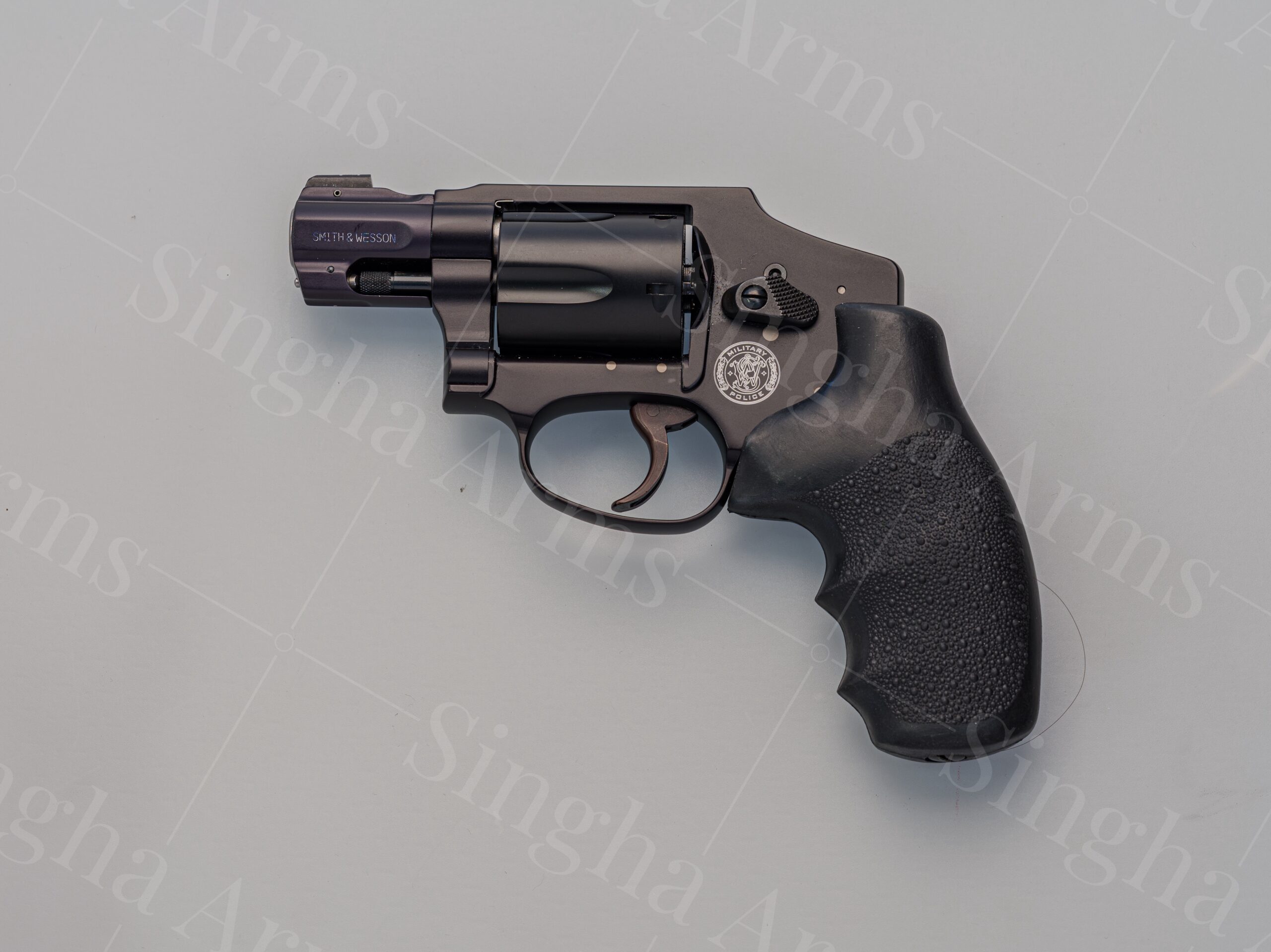 Smith & Wesson M&P340 .357Magnum
