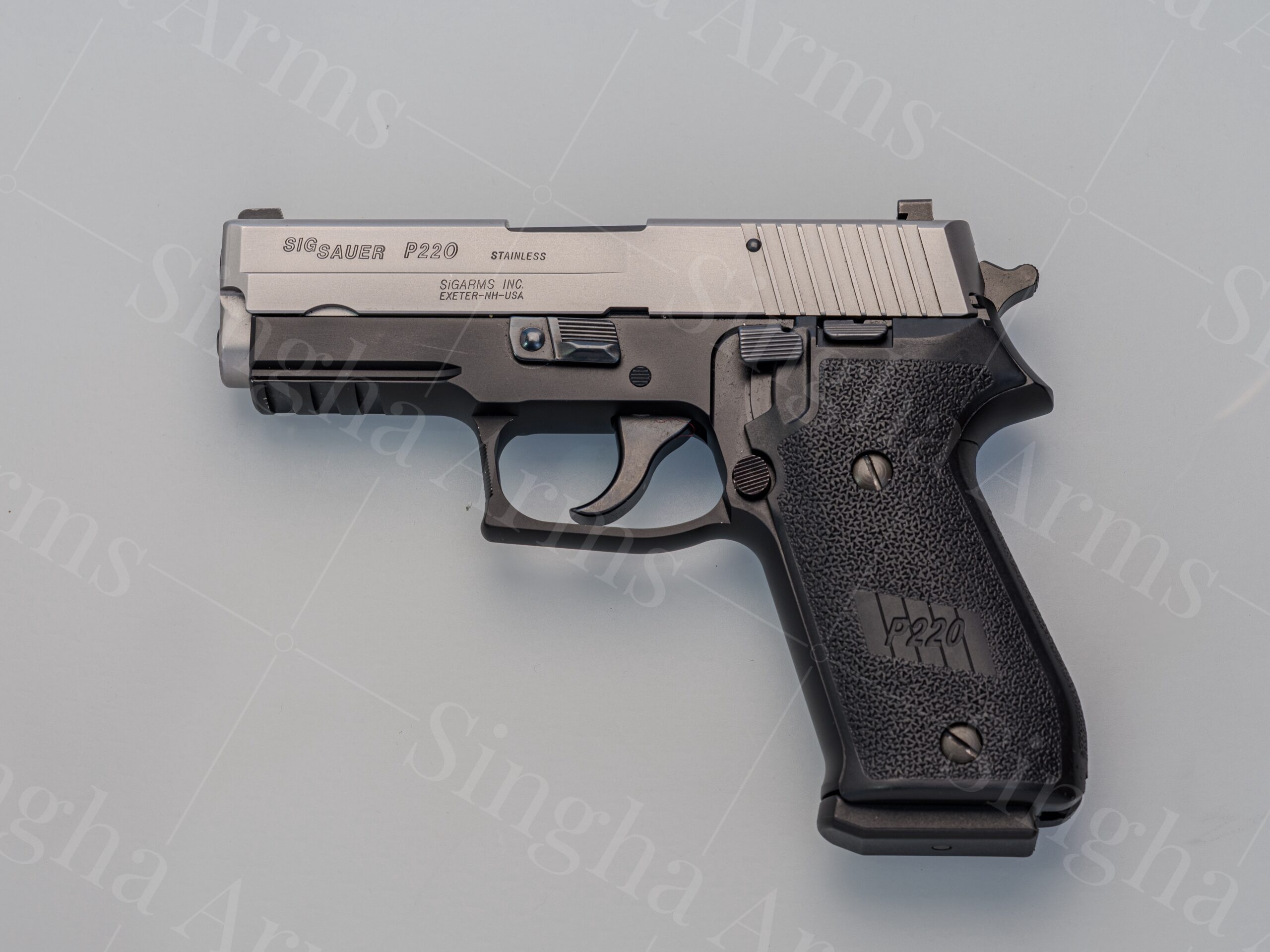 Sig Sauer P220 .45ACP