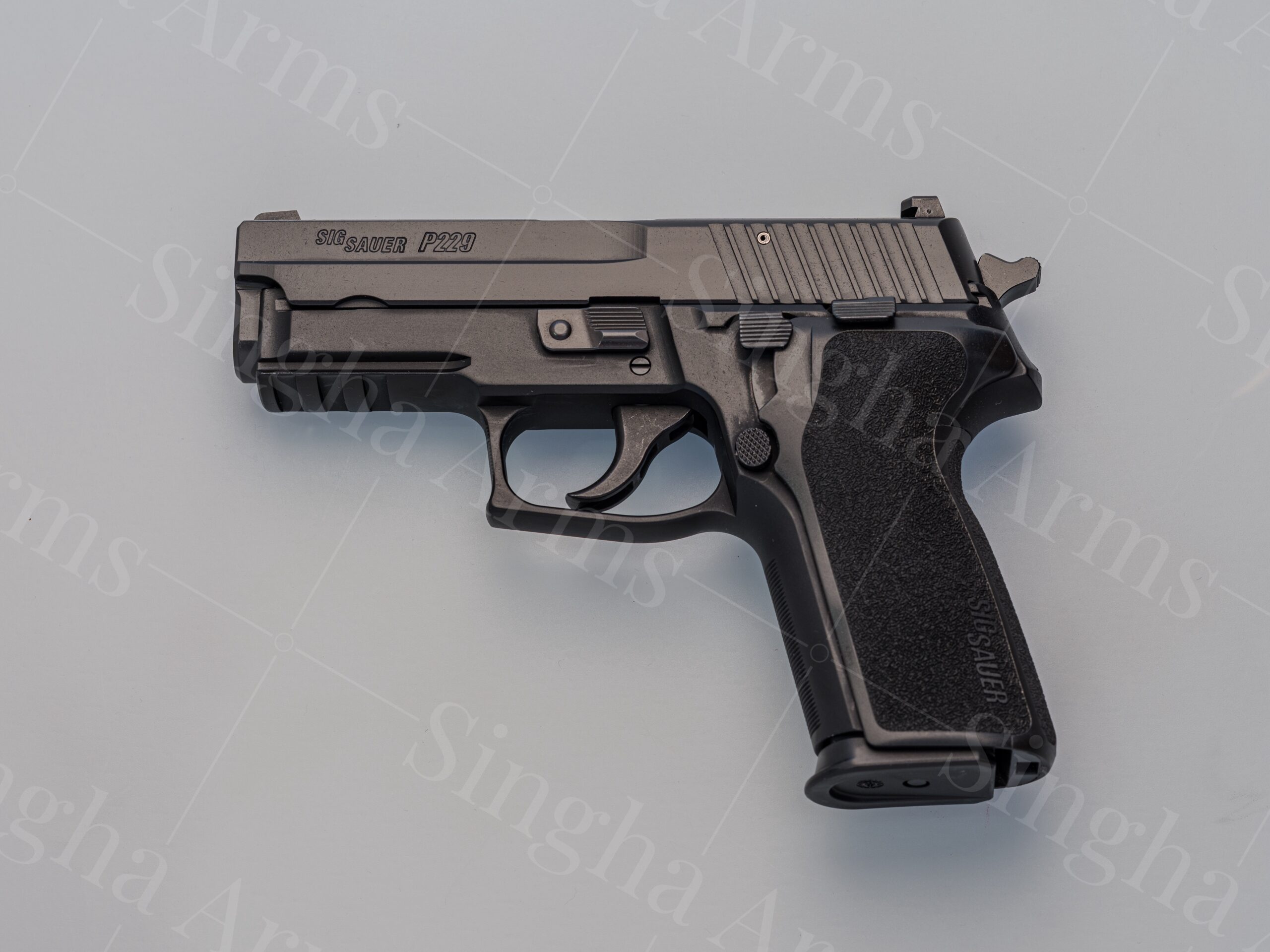 Sig Sauer P229 9x19mm
