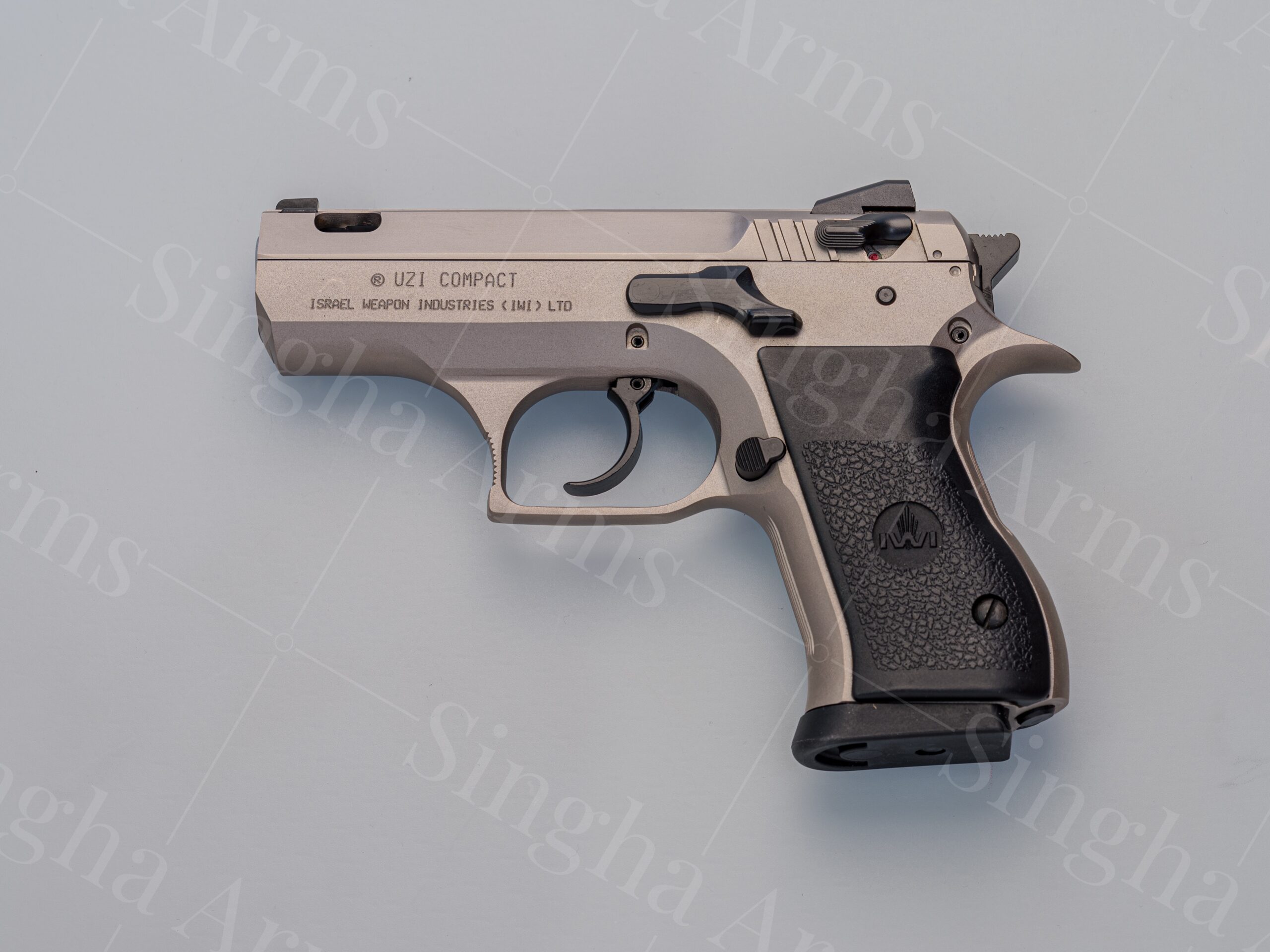 Uzi Compact 9x19mm